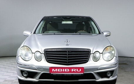 Mercedes-Benz E-Класс, 2002 год, 840 000 рублей, 2 фотография