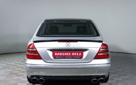 Mercedes-Benz E-Класс, 2002 год, 840 000 рублей, 6 фотография