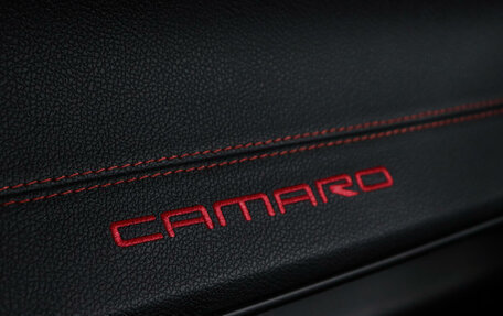 Chevrolet Camaro VI, 2016 год, 3 050 000 рублей, 27 фотография