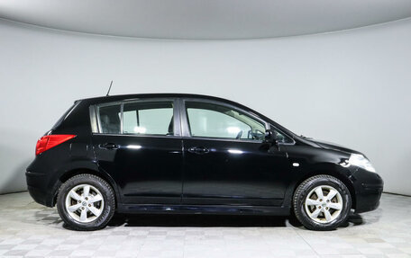 Nissan Tiida, 2011 год, 1 060 000 рублей, 4 фотография