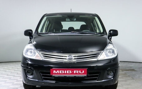 Nissan Tiida, 2011 год, 1 060 000 рублей, 2 фотография