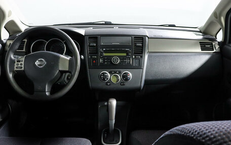 Nissan Tiida, 2011 год, 1 060 000 рублей, 12 фотография