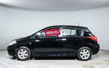 Nissan Tiida, 2011 год, 1 060 000 рублей, 8 фотография