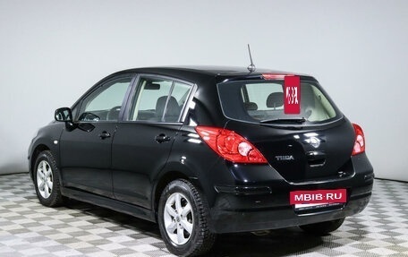 Nissan Tiida, 2011 год, 1 060 000 рублей, 7 фотография