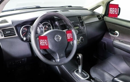 Nissan Tiida, 2011 год, 1 060 000 рублей, 14 фотография