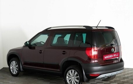 Skoda Yeti I рестайлинг, 2013 год, 1 149 000 рублей, 3 фотография