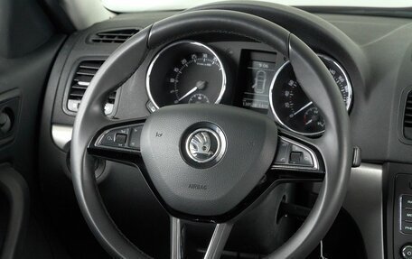 Skoda Yeti I рестайлинг, 2013 год, 1 149 000 рублей, 9 фотография