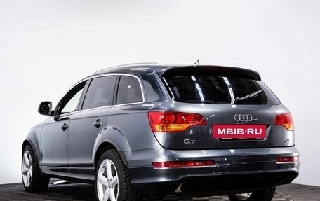 Audi Q7, 2008 год, 1 800 000 рублей, 4 фотография