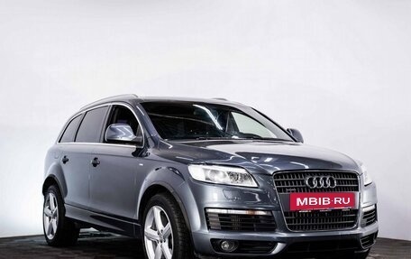 Audi Q7, 2008 год, 1 800 000 рублей, 3 фотография