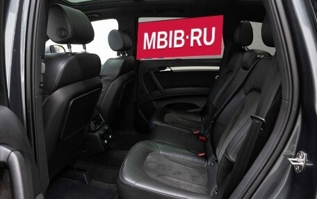 Audi Q7, 2008 год, 1 800 000 рублей, 12 фотография