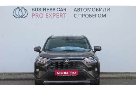Toyota RAV4, 2021 год, 3 599 000 рублей, 2 фотография
