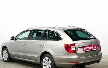 Skoda Superb III рестайлинг, 2014 год, 1 575 000 рублей, 4 фотография