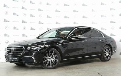 Mercedes-Benz S-Класс, 2021 год, 13 950 000 рублей, 1 фотография