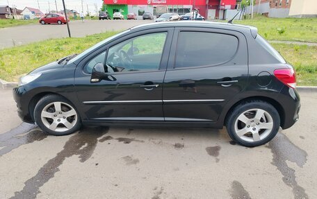 Peugeot 207 I, 2011 год, 800 000 рублей, 3 фотография