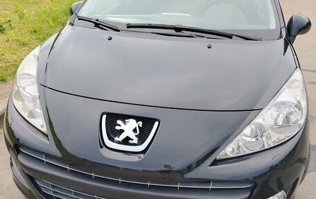Peugeot 207 I, 2011 год, 800 000 рублей, 4 фотография