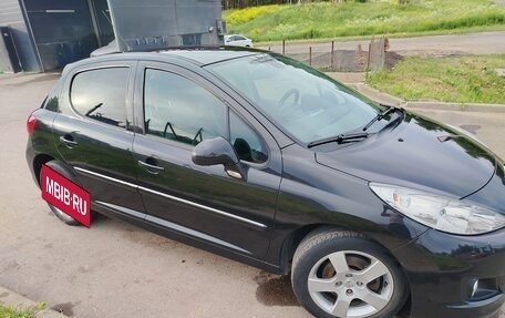 Peugeot 207 I, 2011 год, 800 000 рублей, 10 фотография