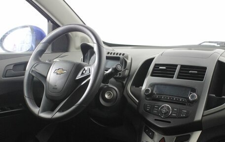 Chevrolet Aveo III, 2012 год, 630 000 рублей, 9 фотография