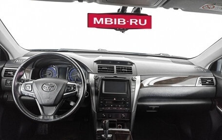 Toyota Camry, 2015 год, 1 799 000 рублей, 14 фотография