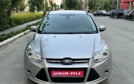 Ford Focus III, 2013 год, 1 250 000 рублей, 1 фотография