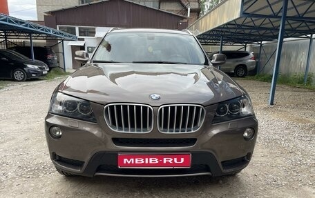 BMW X3, 2012 год, 1 950 000 рублей, 1 фотография