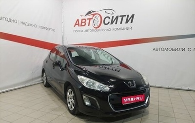 Peugeot 308 II, 2012 год, 640 000 рублей, 1 фотография