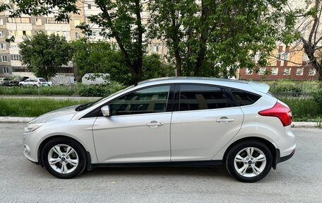 Ford Focus III, 2013 год, 1 250 000 рублей, 2 фотография