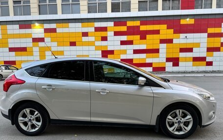 Ford Focus III, 2013 год, 1 250 000 рублей, 4 фотография