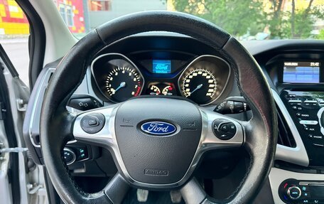 Ford Focus III, 2013 год, 1 250 000 рублей, 12 фотография