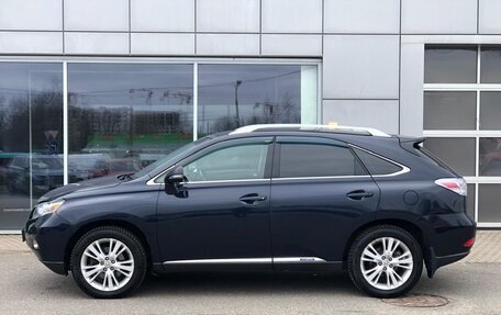 Lexus RX III, 2009 год, 1 850 000 рублей, 2 фотография