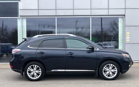 Lexus RX III, 2009 год, 1 850 000 рублей, 6 фотография