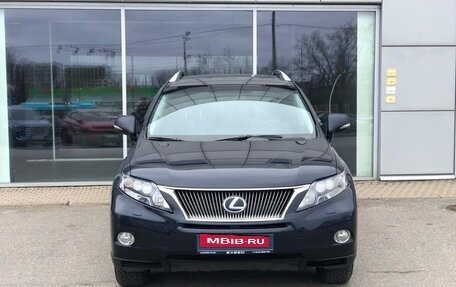 Lexus RX III, 2009 год, 1 850 000 рублей, 8 фотография