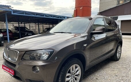 BMW X3, 2012 год, 1 950 000 рублей, 2 фотография