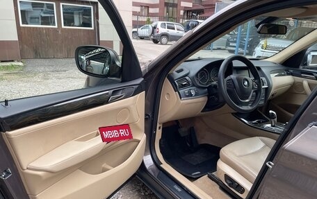 BMW X3, 2012 год, 1 950 000 рублей, 7 фотография