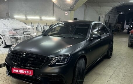 Mercedes-Benz S-Класс, 2014 год, 4 500 000 рублей, 10 фотография