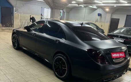 Mercedes-Benz S-Класс, 2014 год, 4 500 000 рублей, 9 фотография