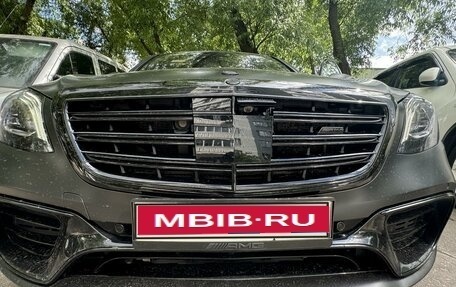 Mercedes-Benz S-Класс, 2014 год, 4 500 000 рублей, 33 фотография