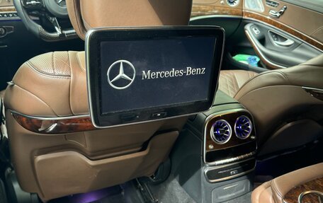 Mercedes-Benz S-Класс, 2014 год, 4 500 000 рублей, 38 фотография
