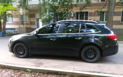 Chevrolet Cruze II, 2014 год, 880 000 рублей, 1 фотография