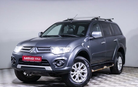 Mitsubishi Pajero Sport II рестайлинг, 2014 год, 2 230 000 рублей, 1 фотография