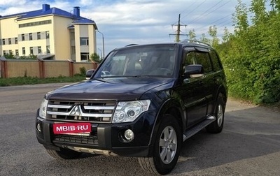 Mitsubishi Pajero IV, 2007 год, 1 850 000 рублей, 1 фотография