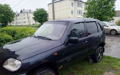 Chevrolet Niva I рестайлинг, 2005 год, 200 000 рублей, 2 фотография