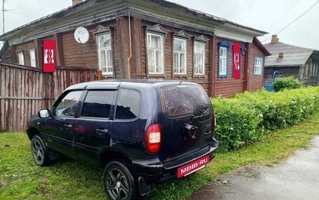 Chevrolet Niva I рестайлинг, 2005 год, 200 000 рублей, 4 фотография