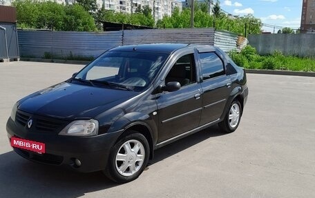 Renault Logan I, 2009 год, 490 000 рублей, 4 фотография