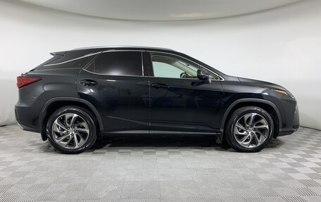 Lexus RX IV рестайлинг, 2016 год, 3 849 000 рублей, 4 фотография