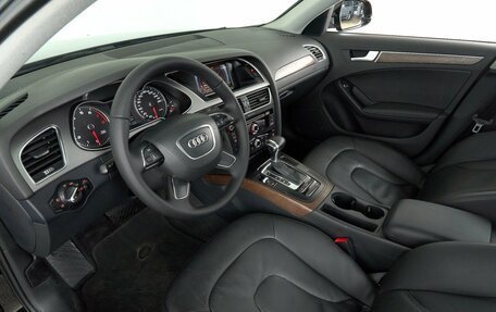 Audi A4, 2014 год, 1 199 000 рублей, 10 фотография