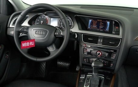 Audi A4, 2014 год, 1 199 000 рублей, 7 фотография
