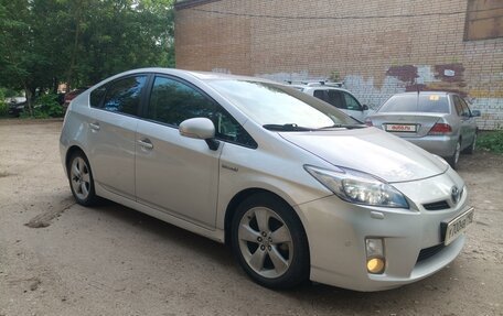 Toyota Prius, 2009 год, 1 000 000 рублей, 7 фотография