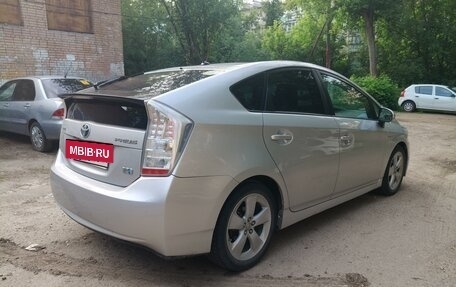 Toyota Prius, 2009 год, 1 000 000 рублей, 5 фотография