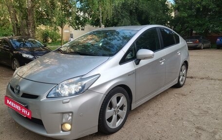 Toyota Prius, 2009 год, 1 000 000 рублей, 2 фотография