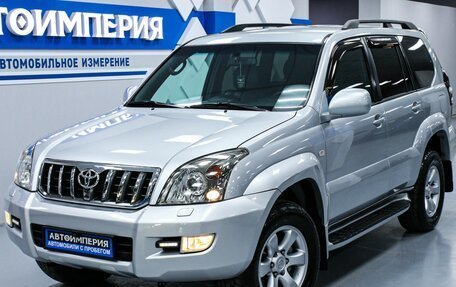 Toyota Land Cruiser Prado 120 рестайлинг, 2004 год, 2 298 000 рублей, 3 фотография